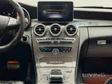 Mercedes C 63 AMG S 2015 V8